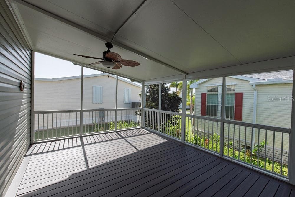 Screened Lanai - 31 COPENHAGEN AVE, PUNTA GORDA