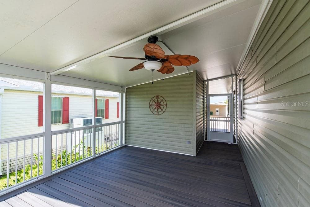 Screened Lanai - 31 COPENHAGEN AVE, PUNTA GORDA