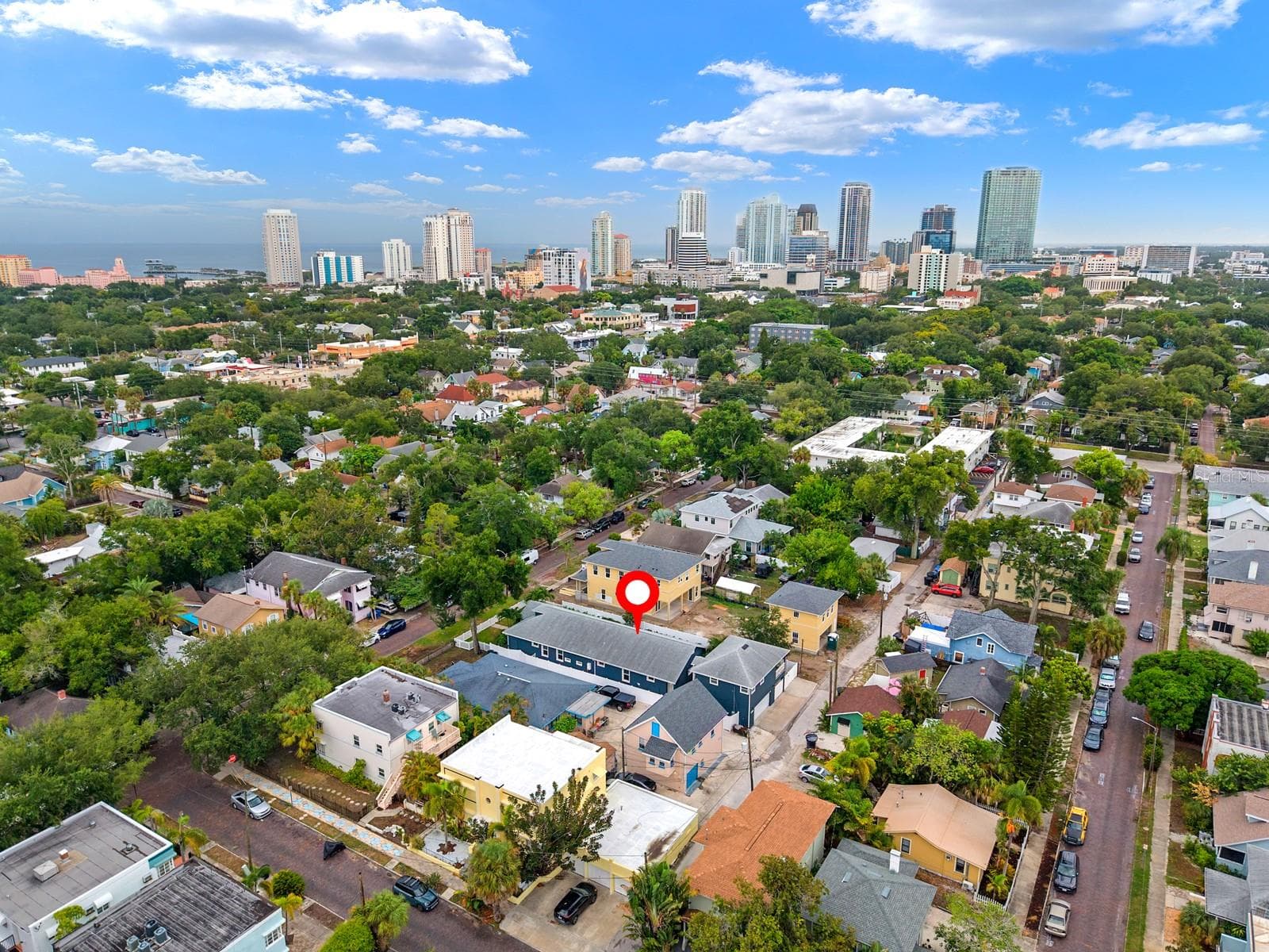 Walkable. Connected. Unmistakably St. Pete. - 1028 5TH ST N, ST PETERSBURG