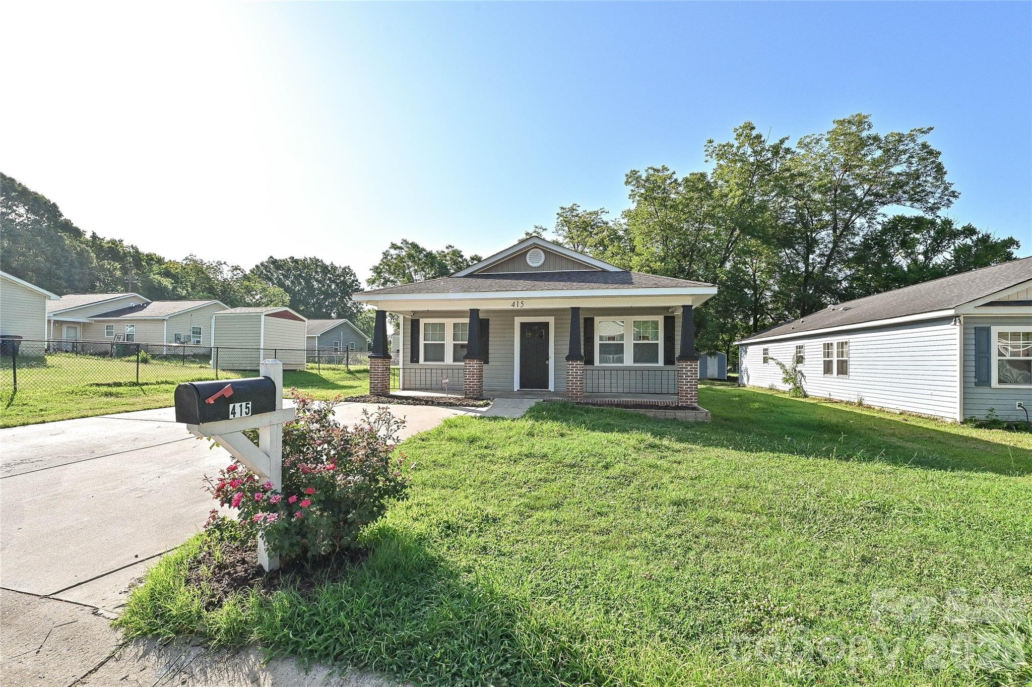 Single Family Residence at 415 Jones Street, Charlotte, photo 28 of 28