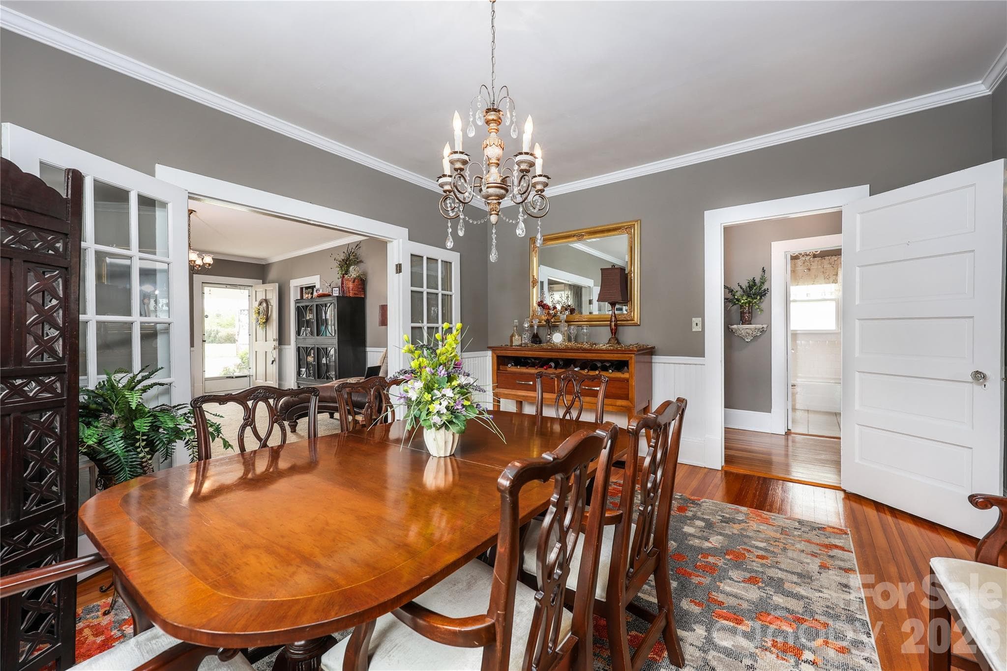 Dining room - 271 N Main Street, Denton