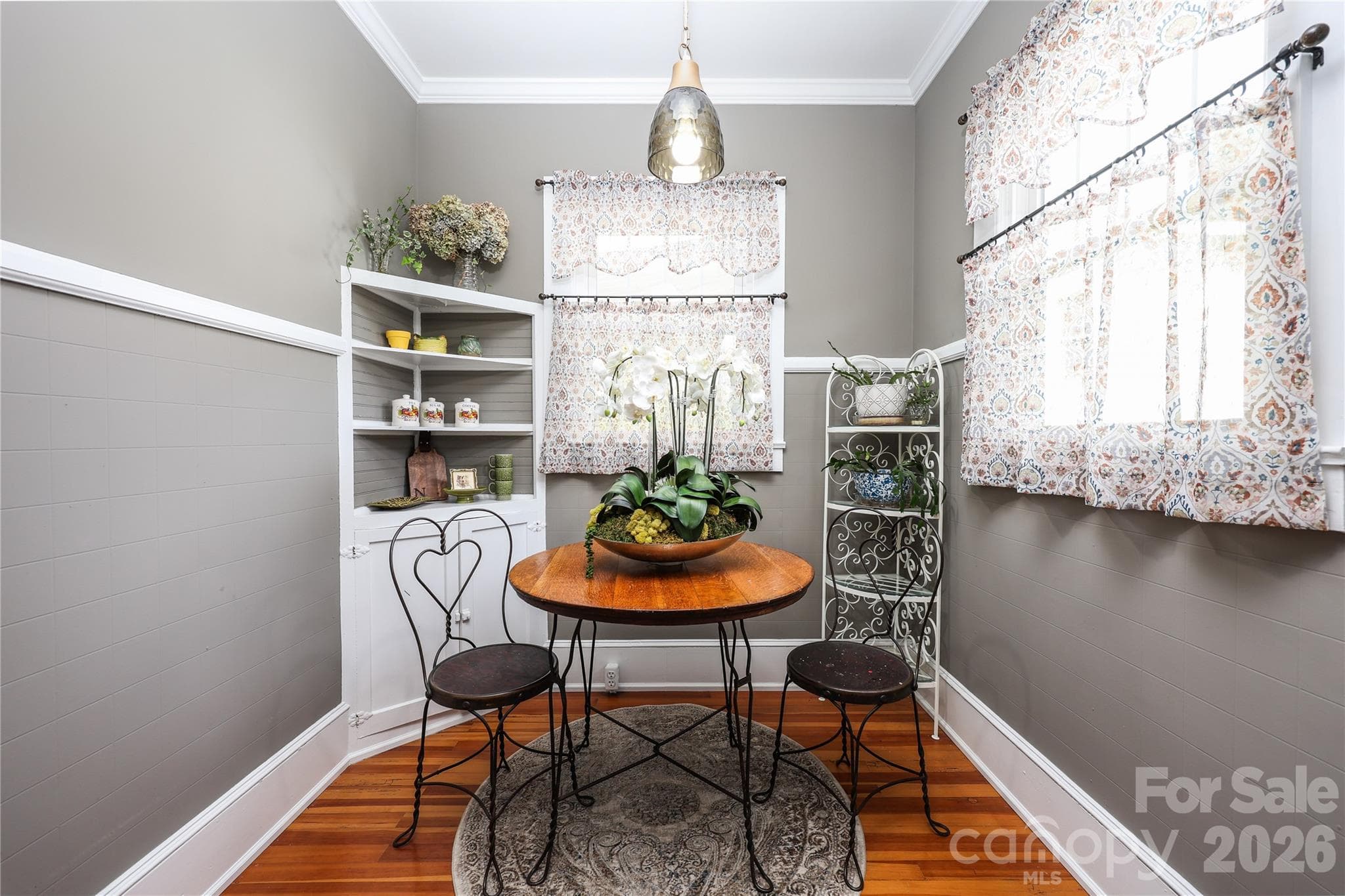 Breakfast nook - 271 N Main Street, Denton