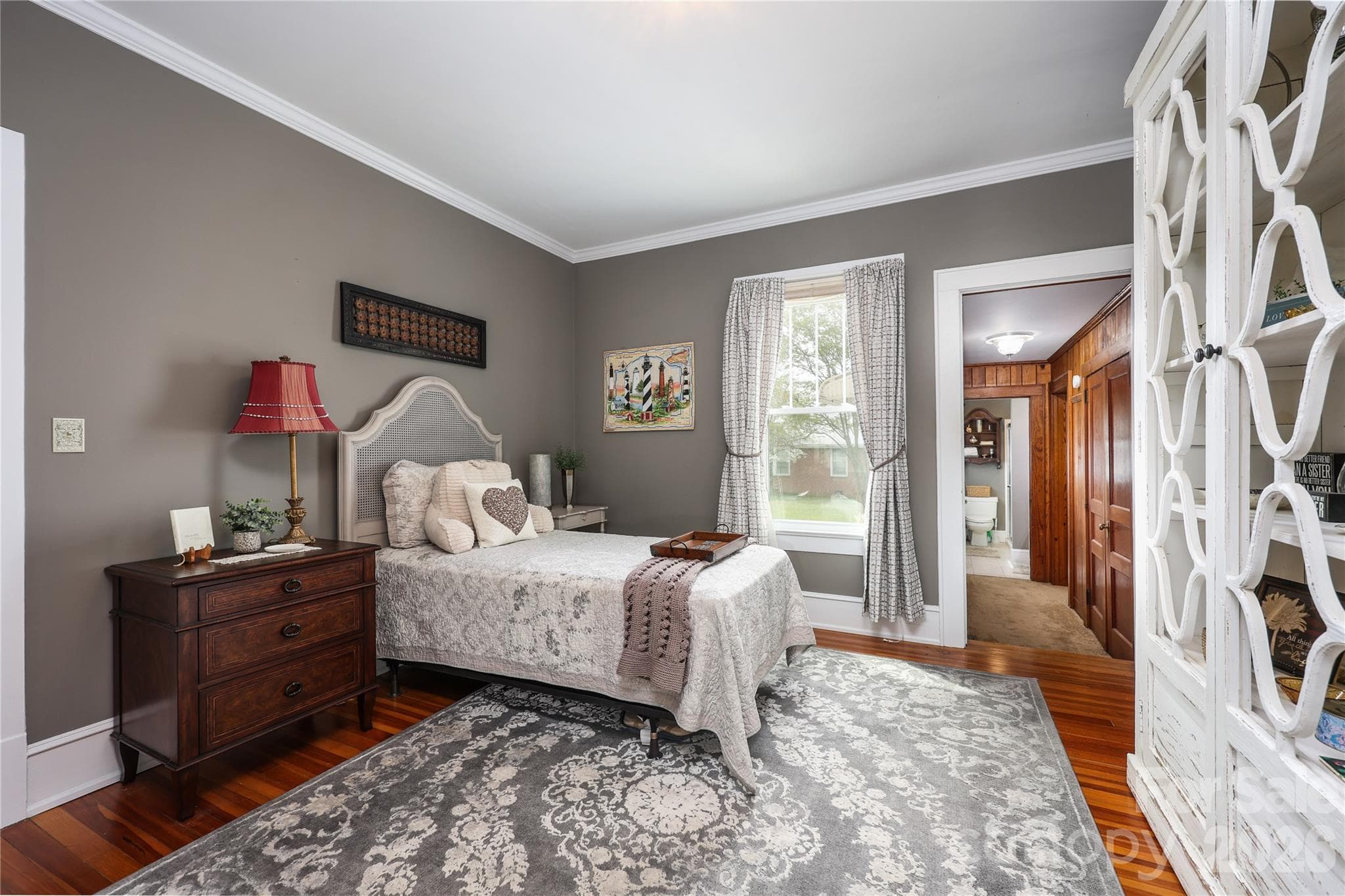 Bedroom - 271 N Main Street, Denton