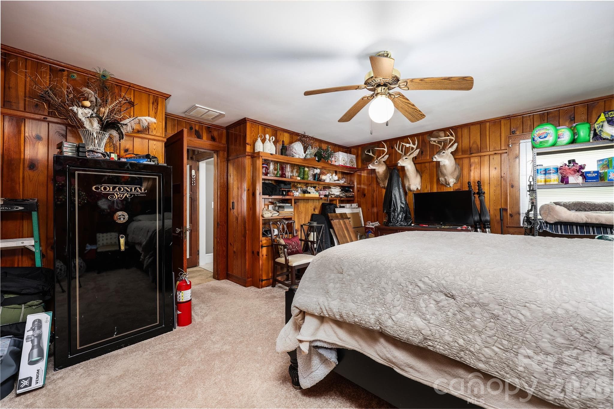 Bedroom - 271 N Main Street, Denton