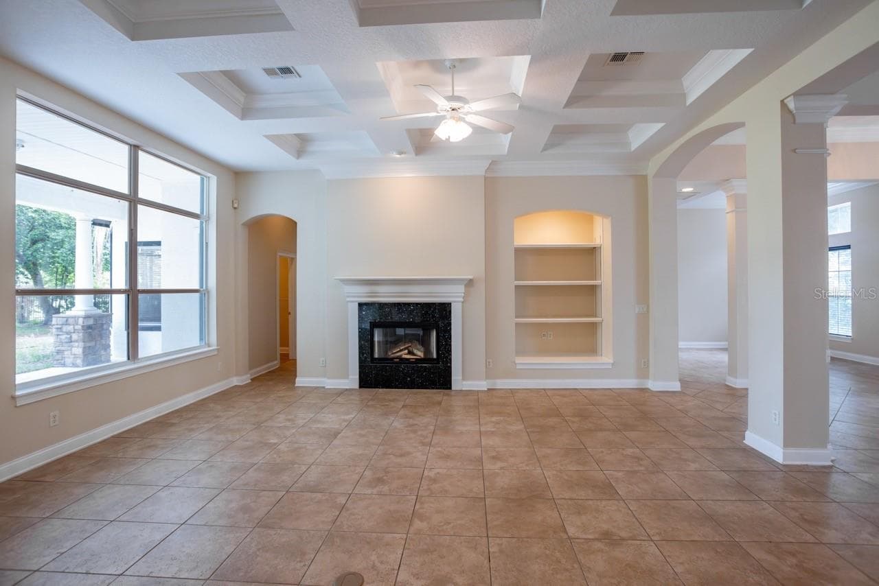 Great Room - 25609 HAWKS RUN LN, SORRENTO