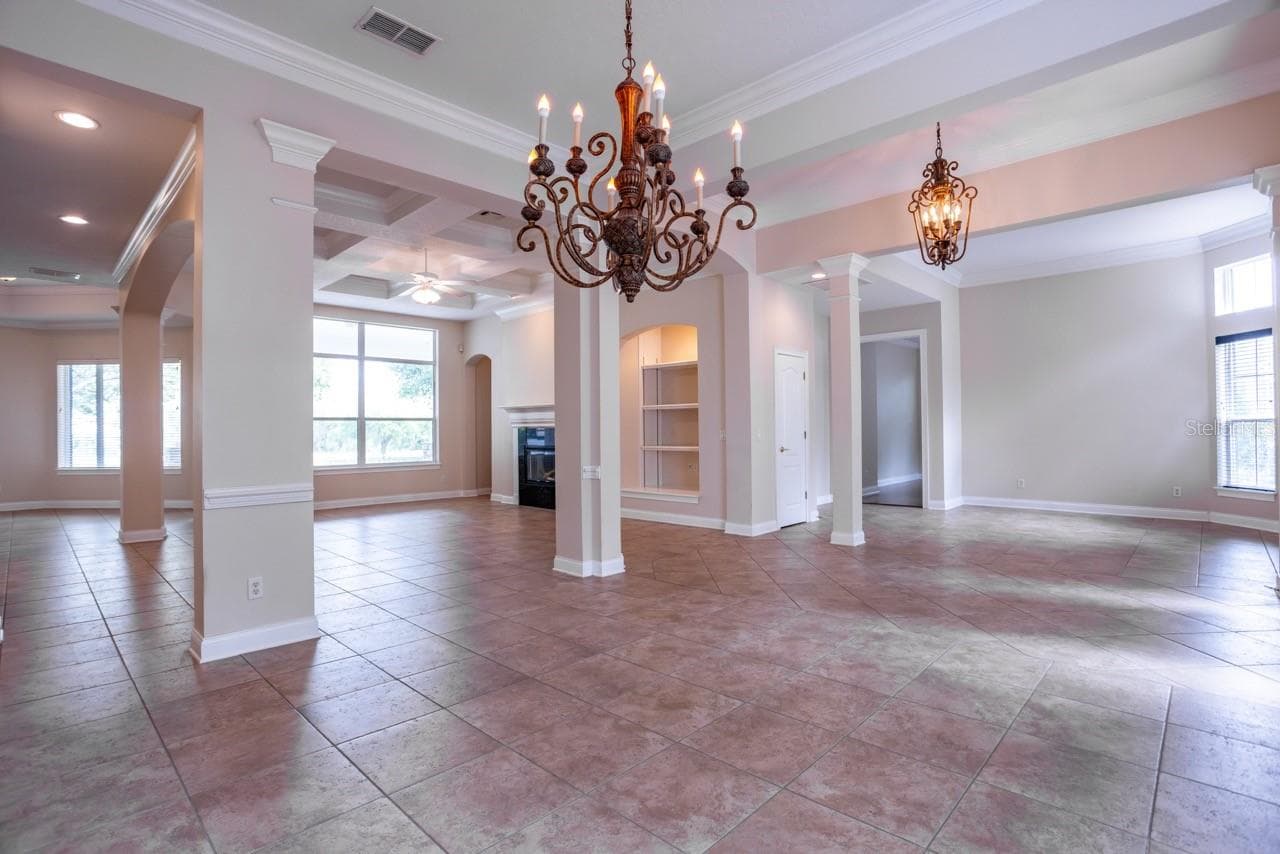 Dining Room/Sitting Room/Great Room - 25609 HAWKS RUN LN, SORRENTO