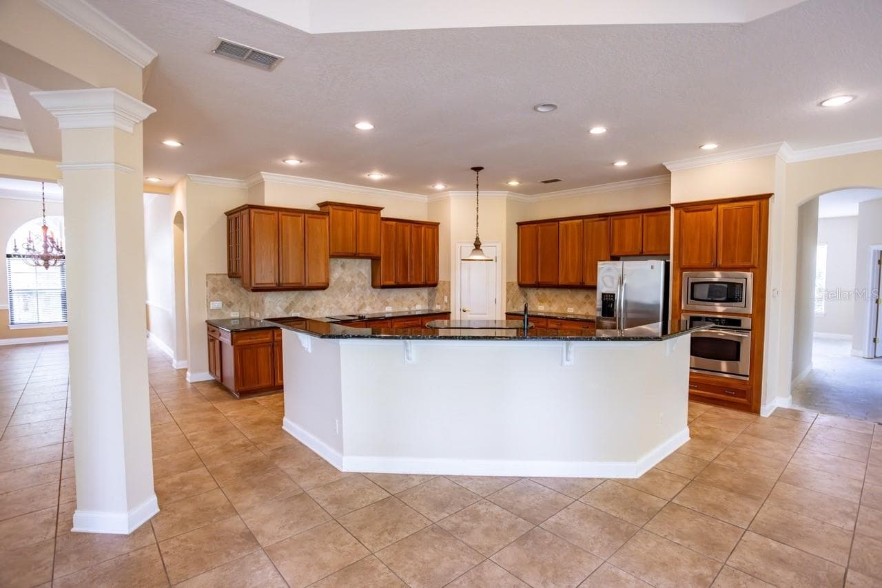 Kitchen - 25609 HAWKS RUN LN, SORRENTO