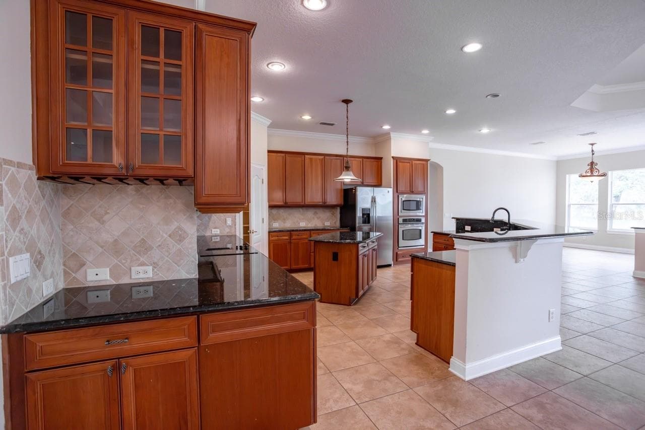 Kitchen - 25609 HAWKS RUN LN, SORRENTO