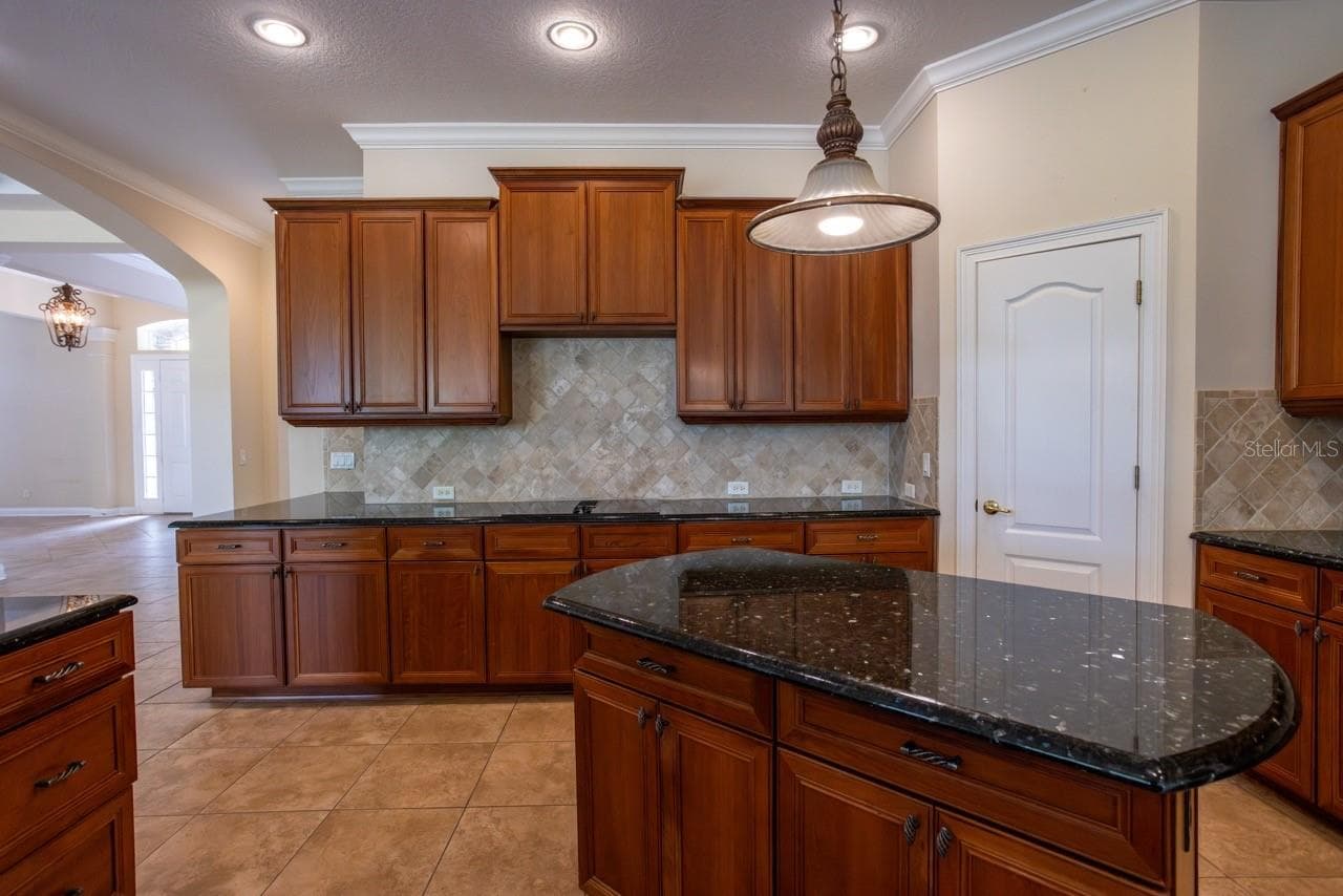 Kitchen - 25609 HAWKS RUN LN, SORRENTO