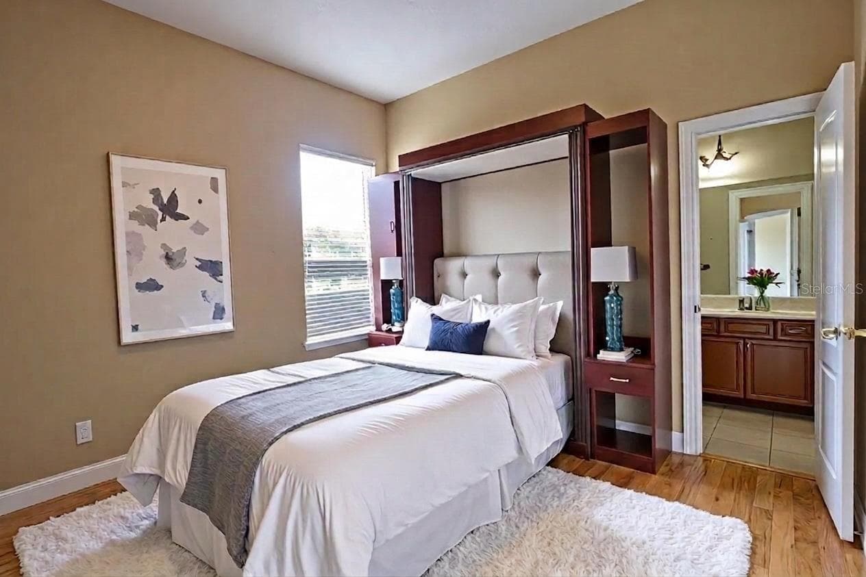 Virtual Bedroom 3 - 25609 HAWKS RUN LN, SORRENTO