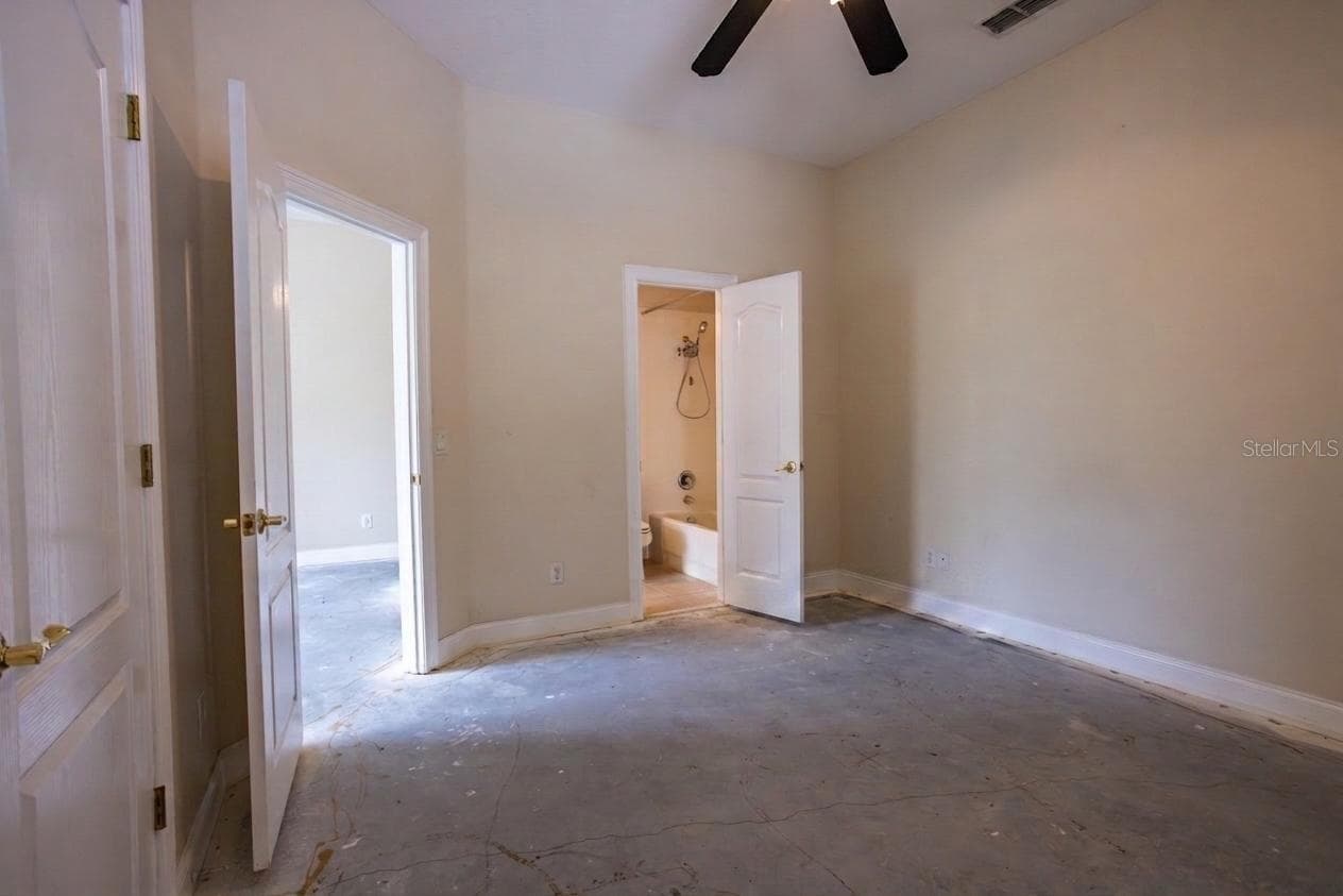 Bedroom 4 - 25609 HAWKS RUN LN, SORRENTO
