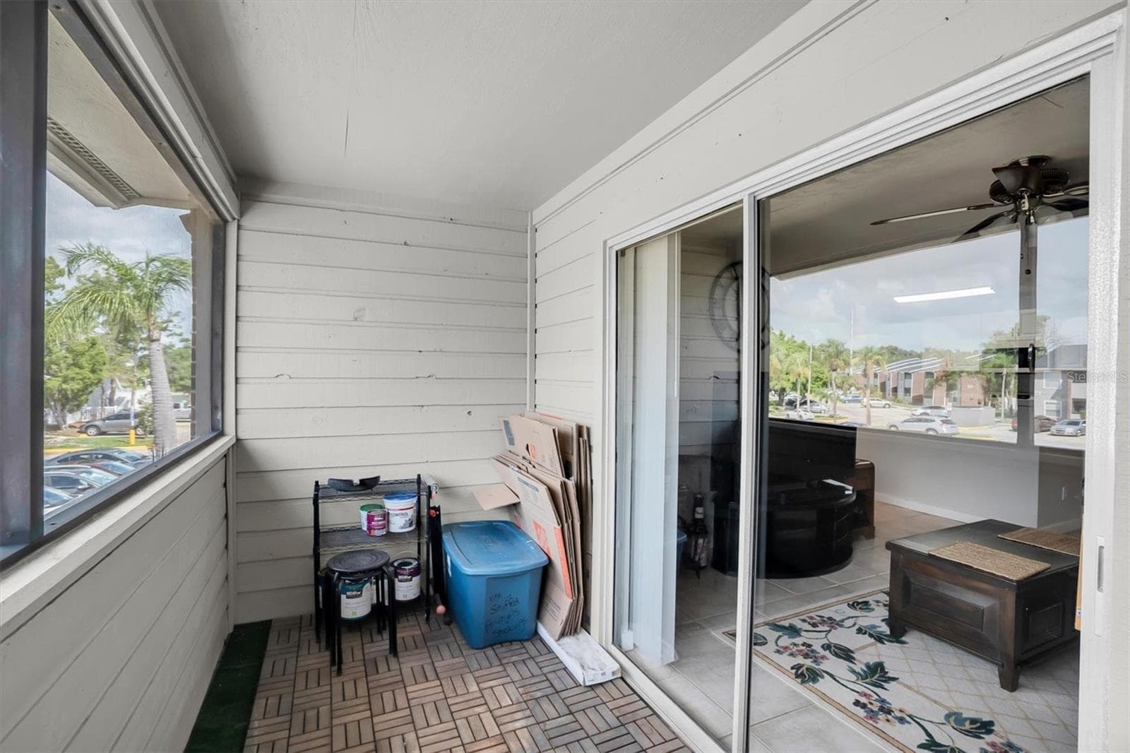 lanai - 1400 GANDY BLVD N #1306, ST PETERSBURG