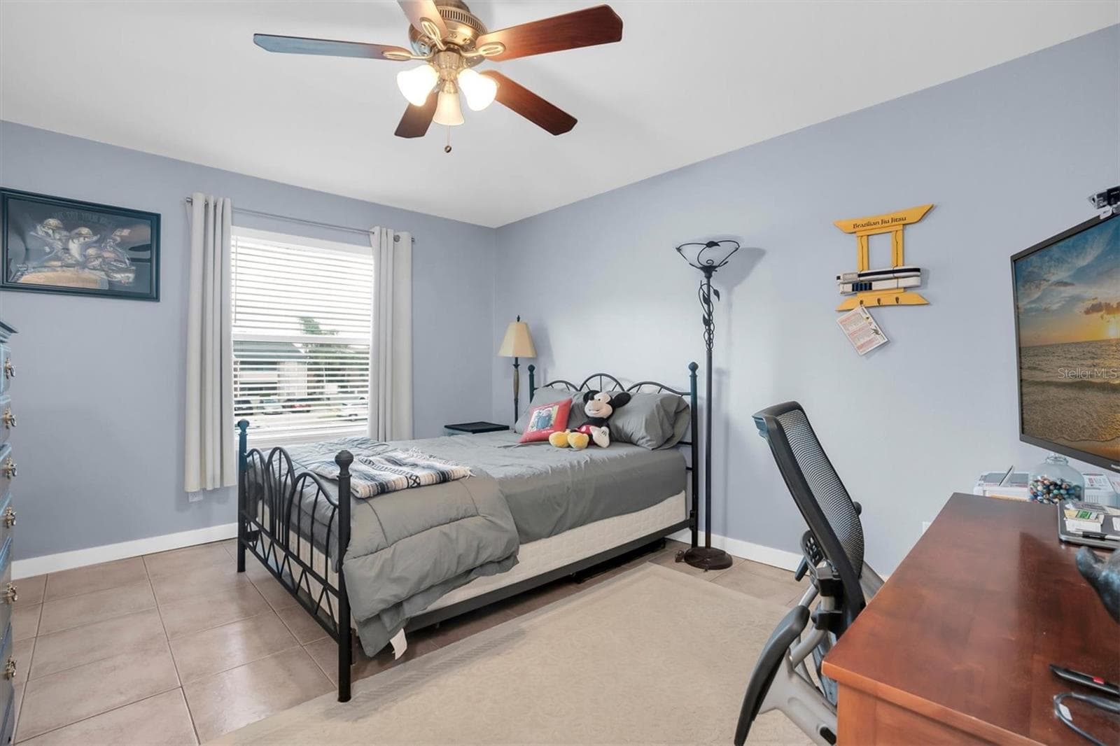 bedroom 2 - 1400 GANDY BLVD N #1306, ST PETERSBURG