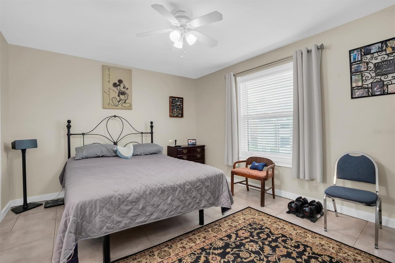 primary bedroom - 1400 GANDY BLVD N #1306, ST PETERSBURG