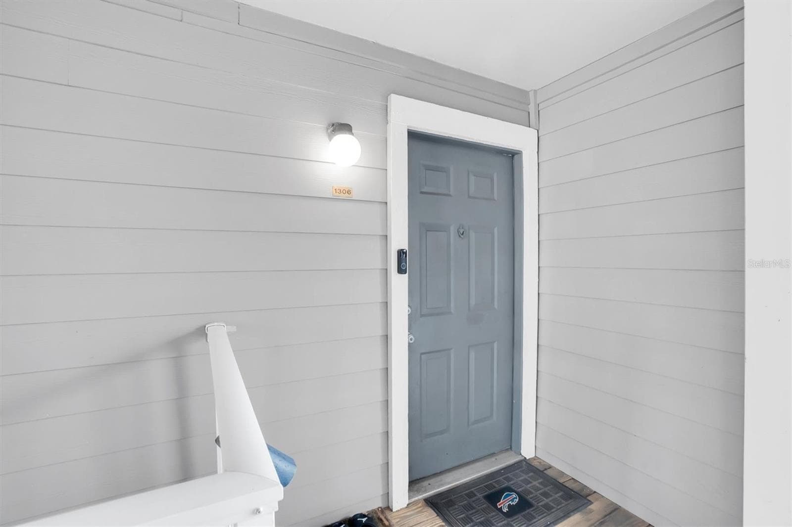entry - 1400 GANDY BLVD N #1306, ST PETERSBURG
