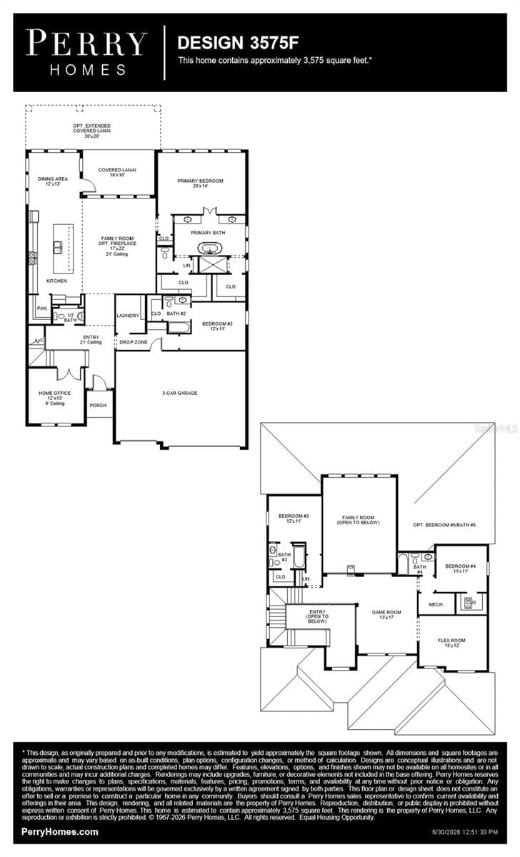 Single Family Residence at 8009 ROLL TIDE TER, PARRISH, photo 2 of 2