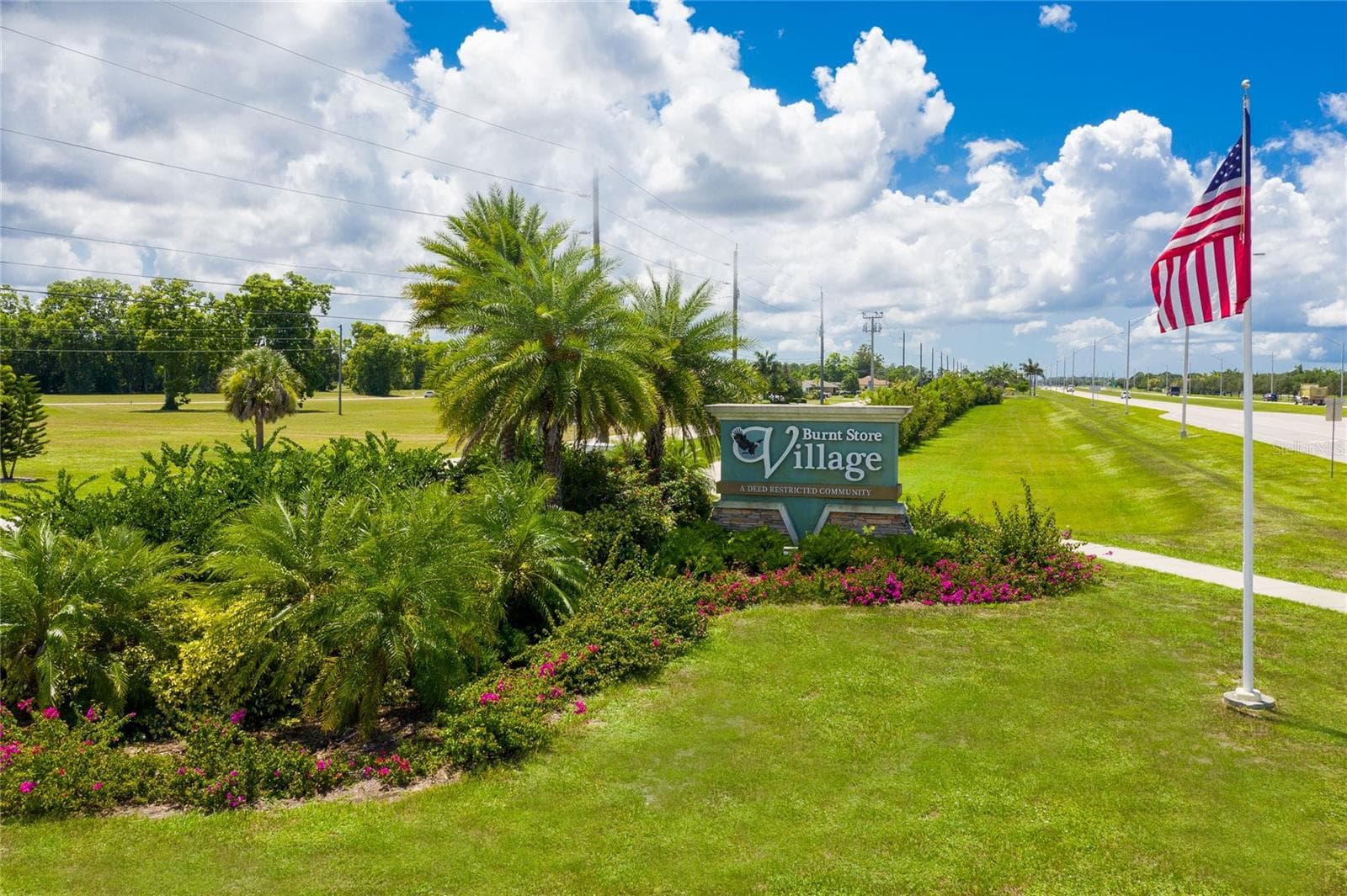 Land at 25051 DOREDO DR, PUNTA GORDA, photo 3 of 6