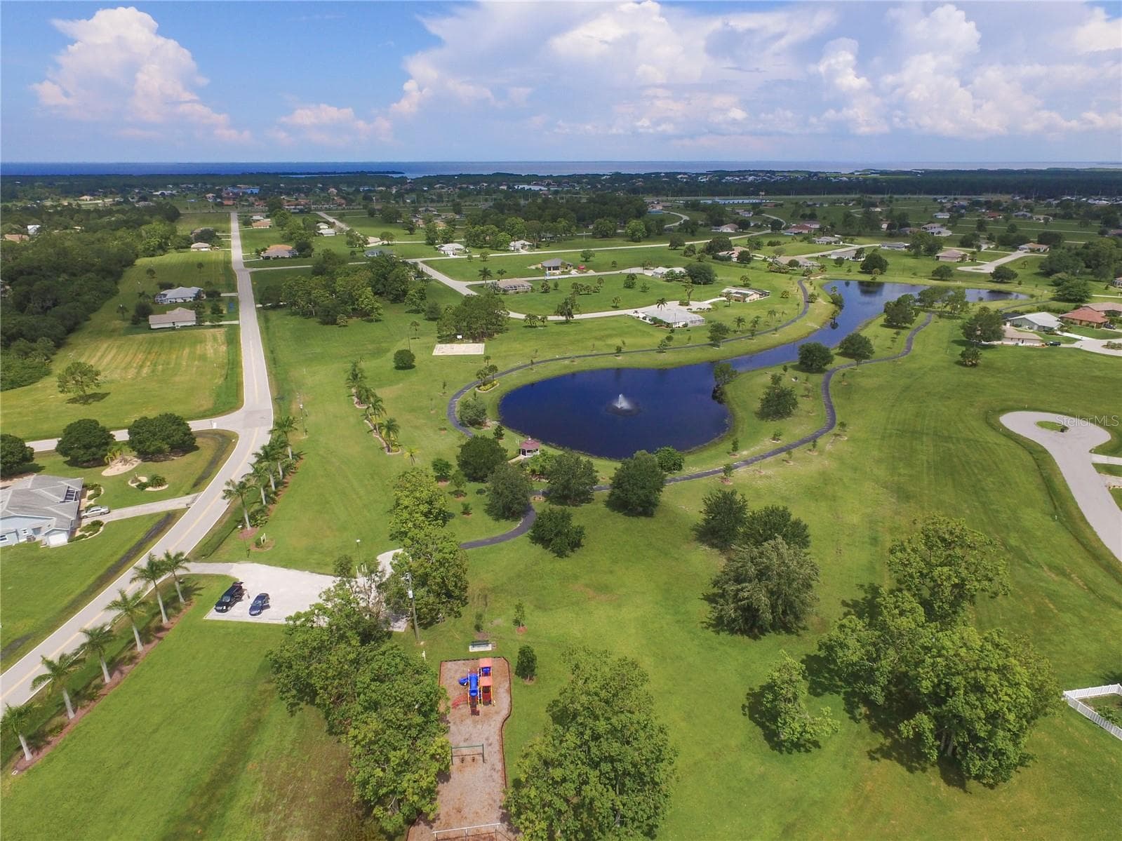 Land at 25051 DOREDO DR, PUNTA GORDA, photo 5 of 6