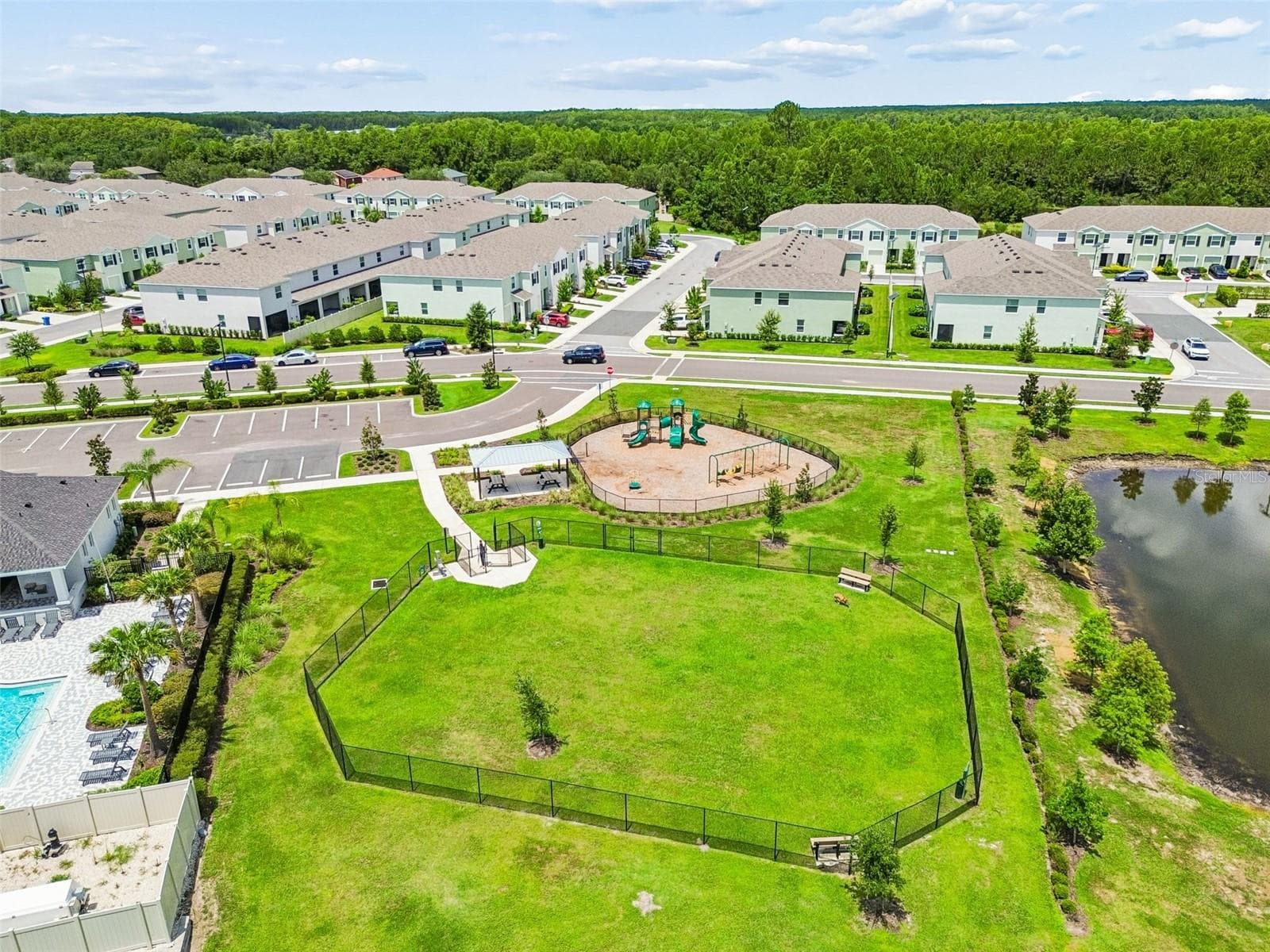 Townhouse at 17245 AMBER ASPEN WAY, LAND O LAKES, photo 49 of 81