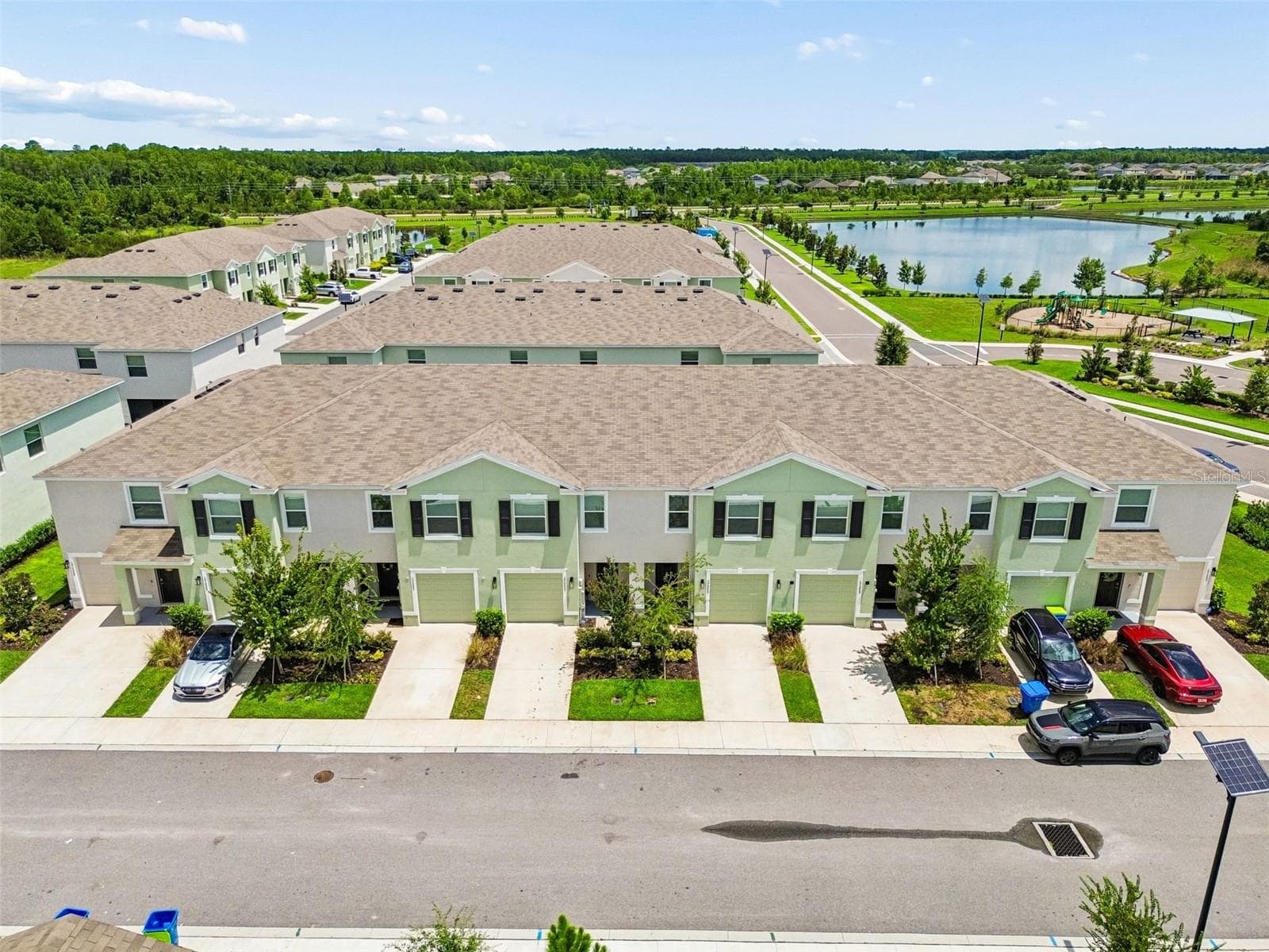 Townhouse at 17245 AMBER ASPEN WAY, LAND O LAKES, photo 63 of 81