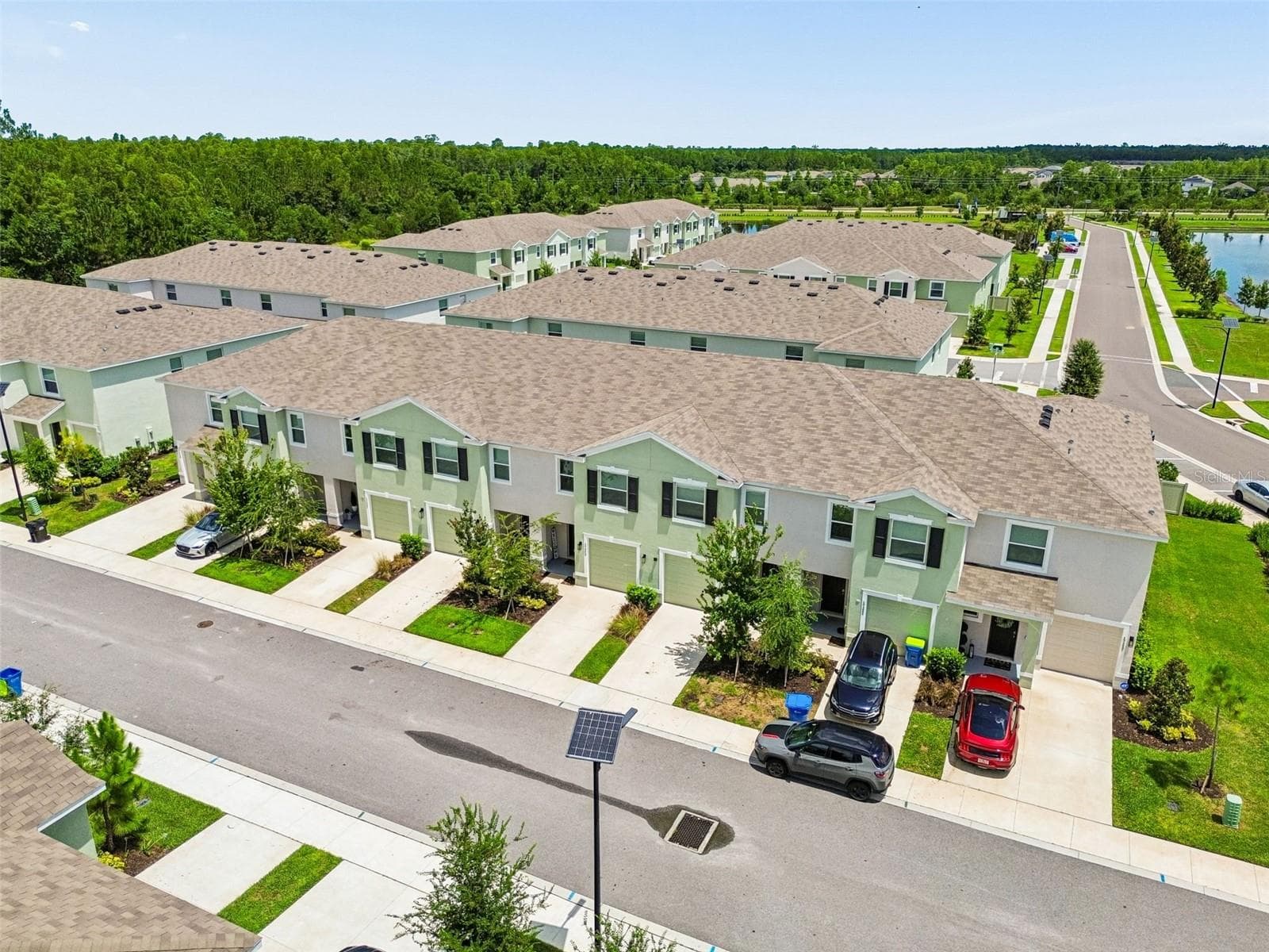 Townhouse at 17245 AMBER ASPEN WAY, LAND O LAKES, photo 64 of 81