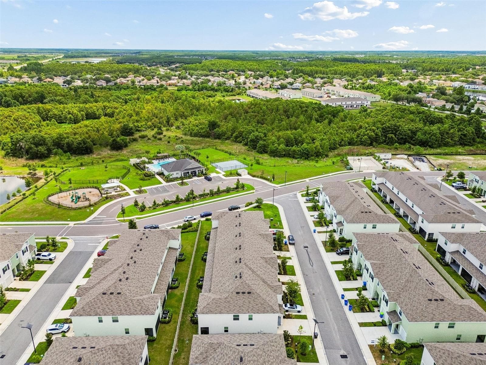 Townhouse at 17245 AMBER ASPEN WAY, LAND O LAKES, photo 68 of 81