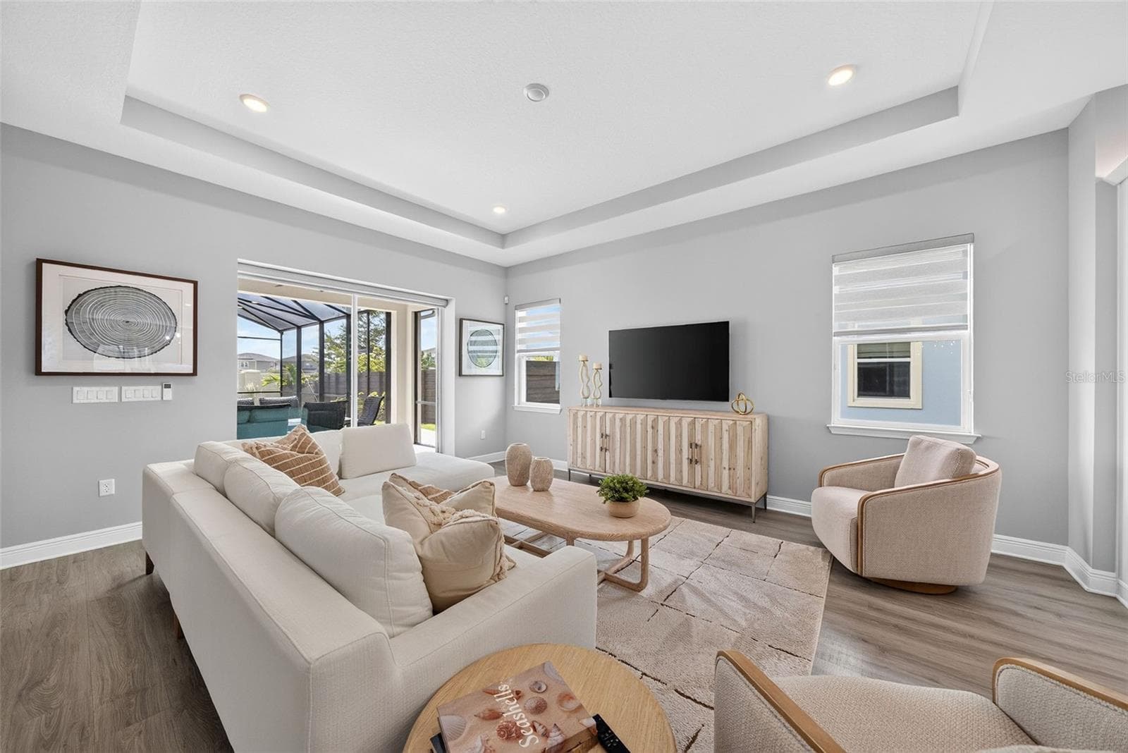 Living Room - 13175 MCMILLAN, ORLANDO