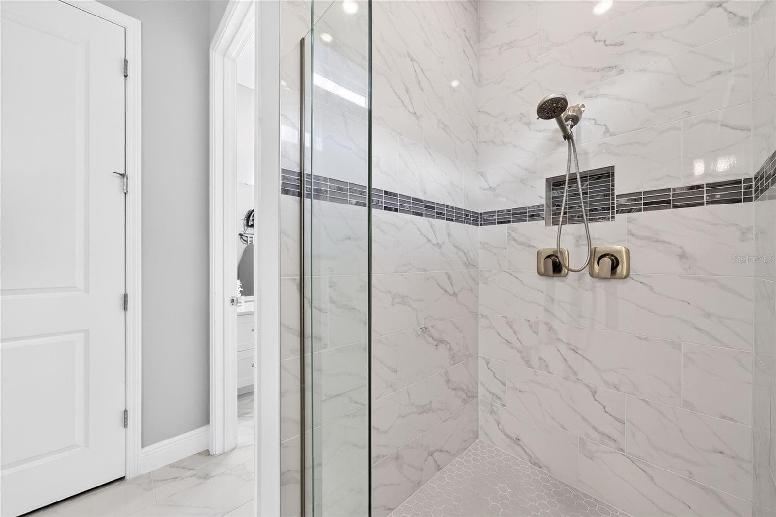 Primary Shower - 13175 MCMILLAN, ORLANDO