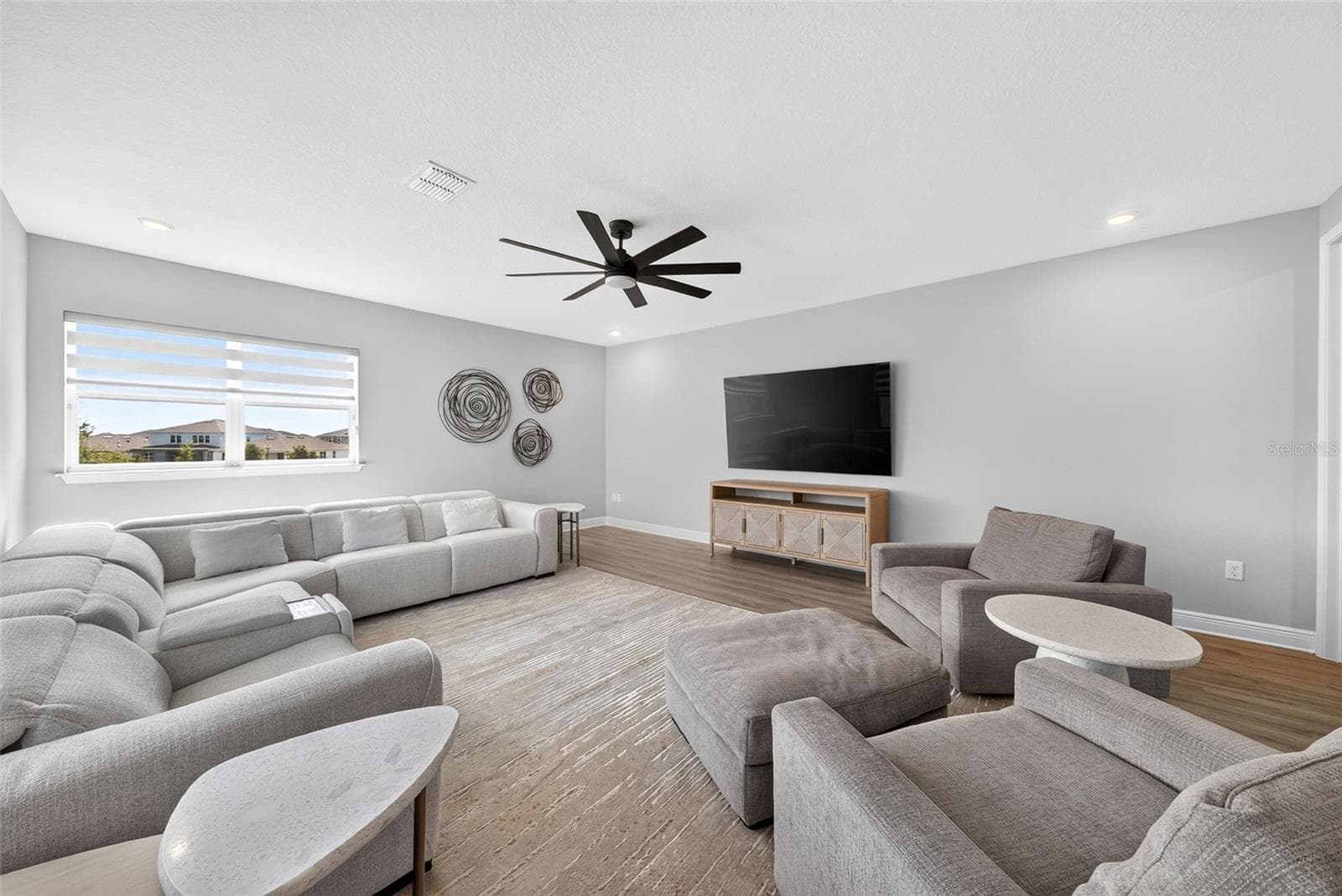 Large Bonus Room with storage area- 2nd floor - 13175 MCMILLAN, ORLANDO