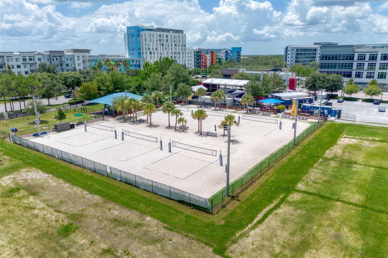 Beach Volleyball - 13175 MCMILLAN, ORLANDO
