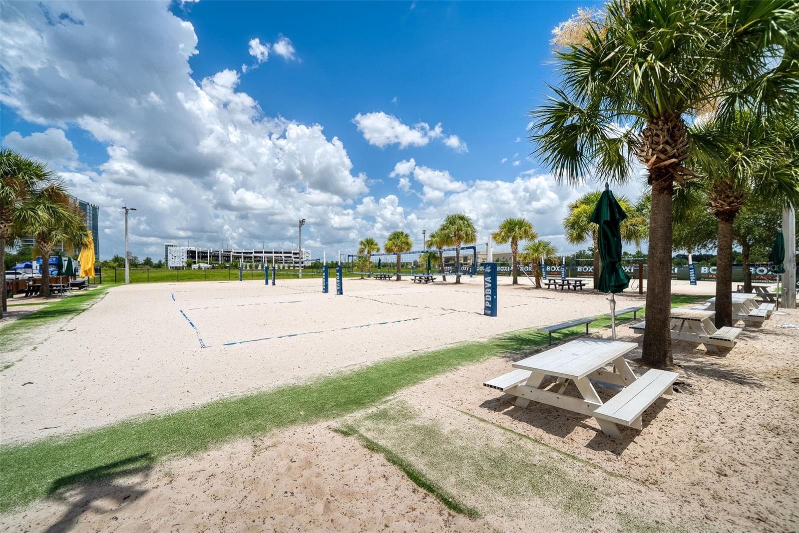 Beach Volleyball - 13175 MCMILLAN, ORLANDO