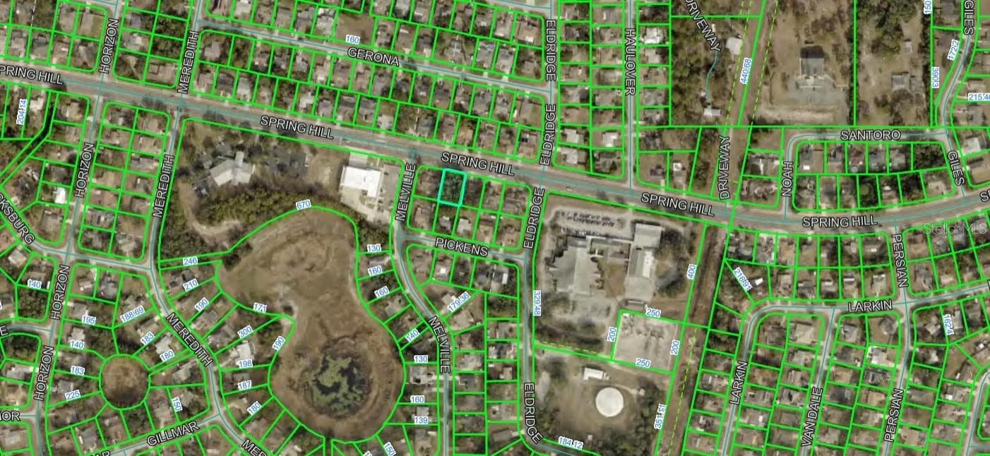 Land at SPRING HILL DR DR, SPRING HILL, photo 3 of 3