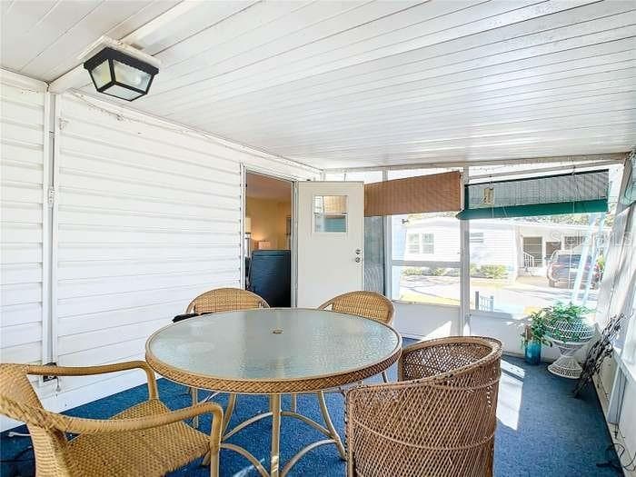 Mobile Home at 2331 BELLEAIR RD #116, CLEARWATER, photo 21 of 50