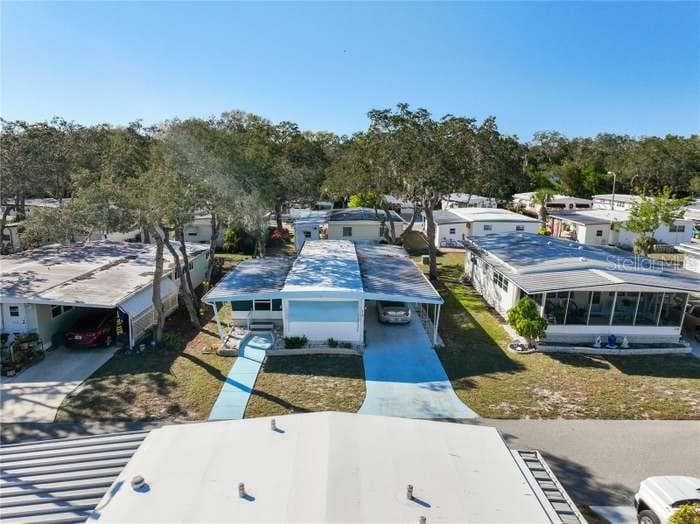 Mobile Home at 2331 BELLEAIR RD #116, CLEARWATER, photo 26 of 50