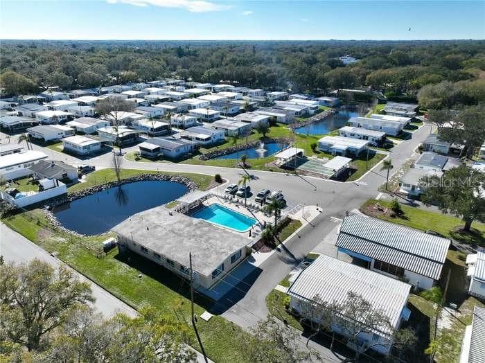 Mobile Home at 2331 BELLEAIR RD #116, CLEARWATER, photo 31 of 50