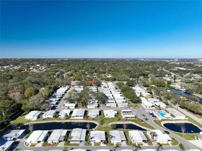 Mobile Home at 2331 BELLEAIR RD #116, CLEARWATER, photo 38 of 50