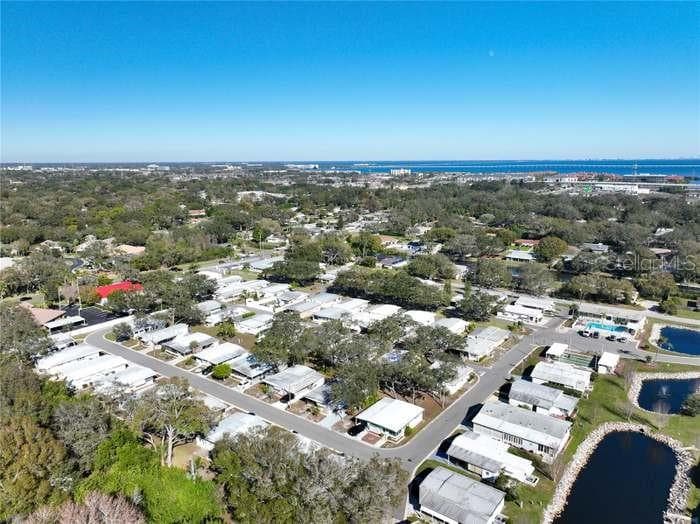 Mobile Home at 2331 BELLEAIR RD #116, CLEARWATER, photo 39 of 50