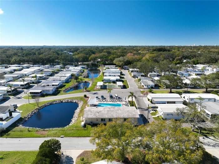 Mobile Home at 2331 BELLEAIR RD #116, CLEARWATER, photo 40 of 50