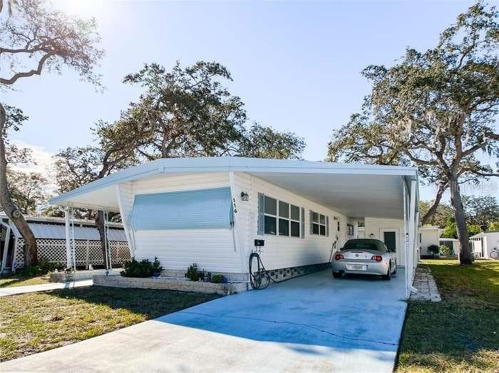Mobile Home at 2331 BELLEAIR RD #116, CLEARWATER, photo 47 of 50