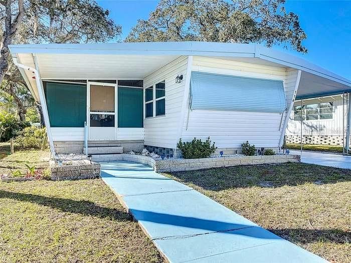 Mobile Home at 2331 BELLEAIR RD #116, CLEARWATER, photo 49 of 50