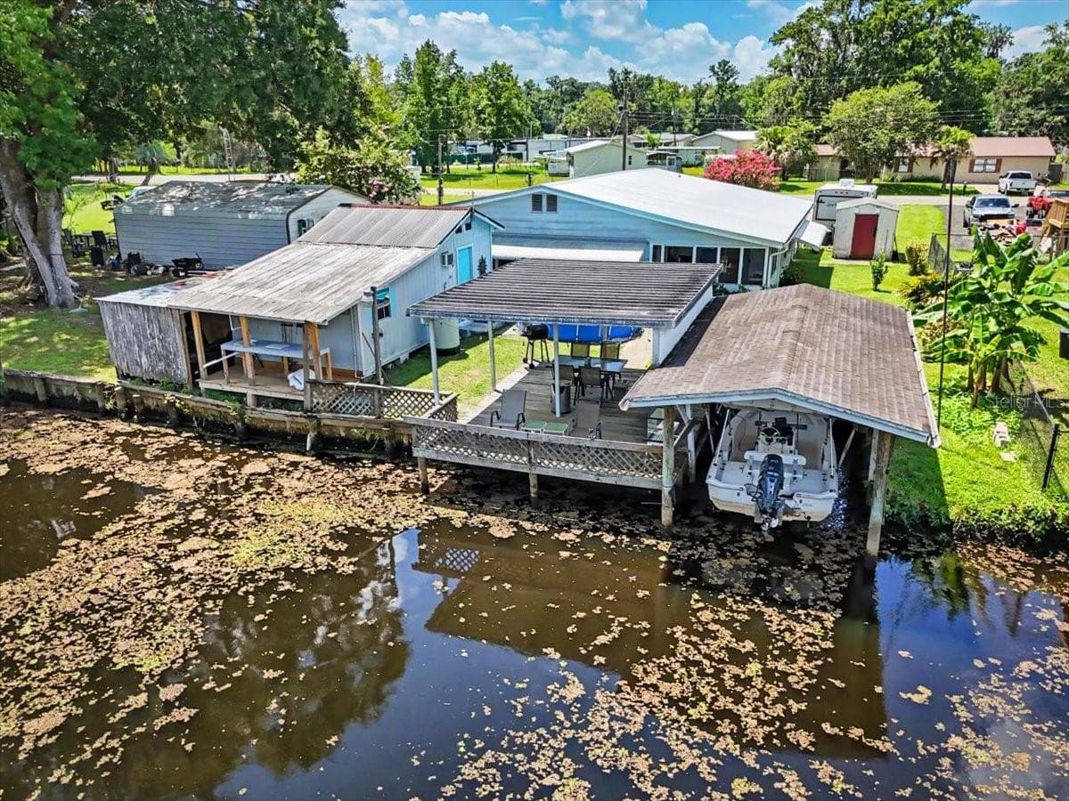 Manufactured Home at 104 EDGEWATER RD, SATSUMA, photo 73 of 73