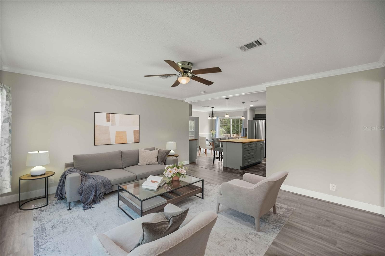 Manufactured Home at 122 SE 70TH CIR, OCALA, photo 4 of 33