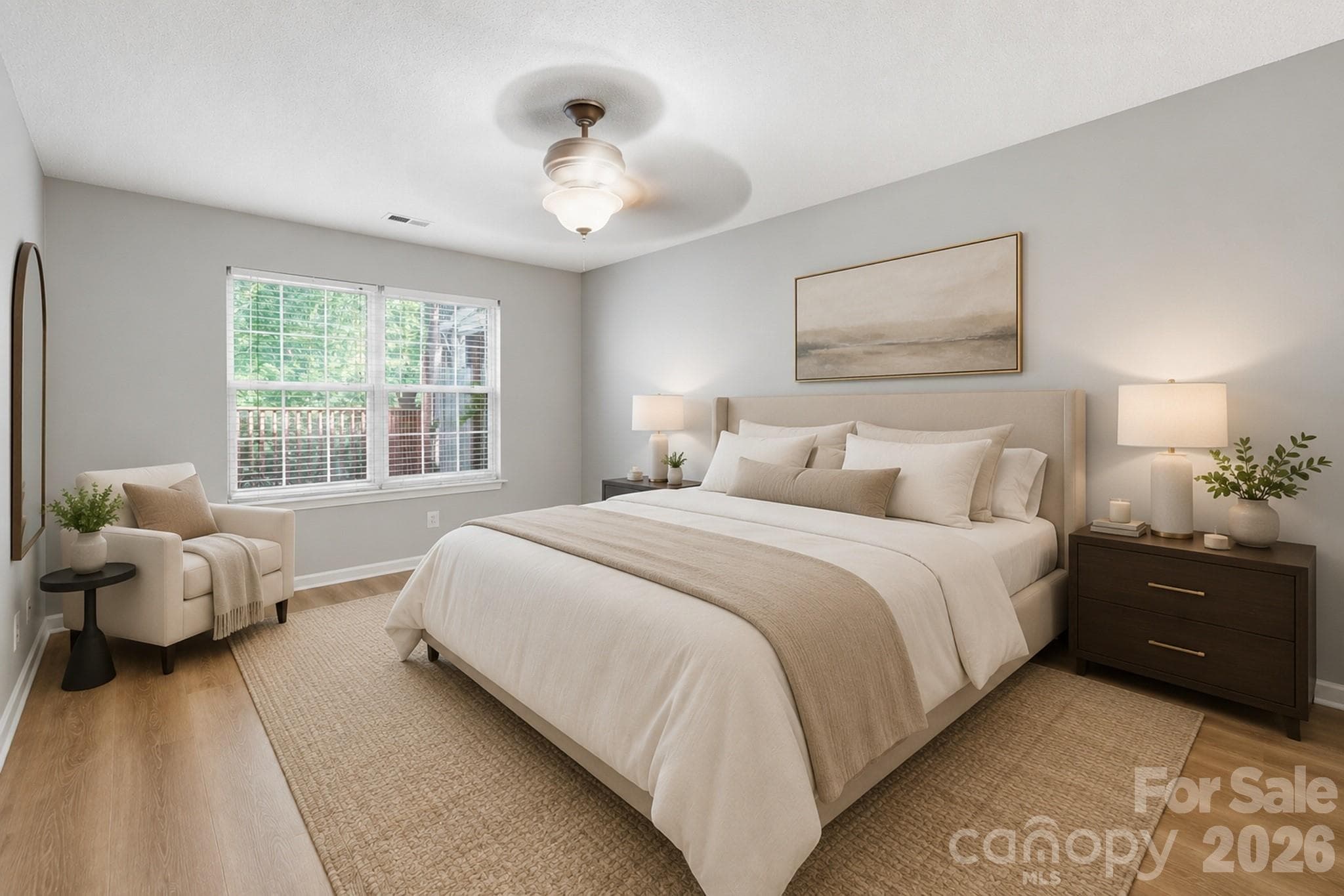 Dreamy Master Suite - 932 Heritage Parkway, Fort Mill