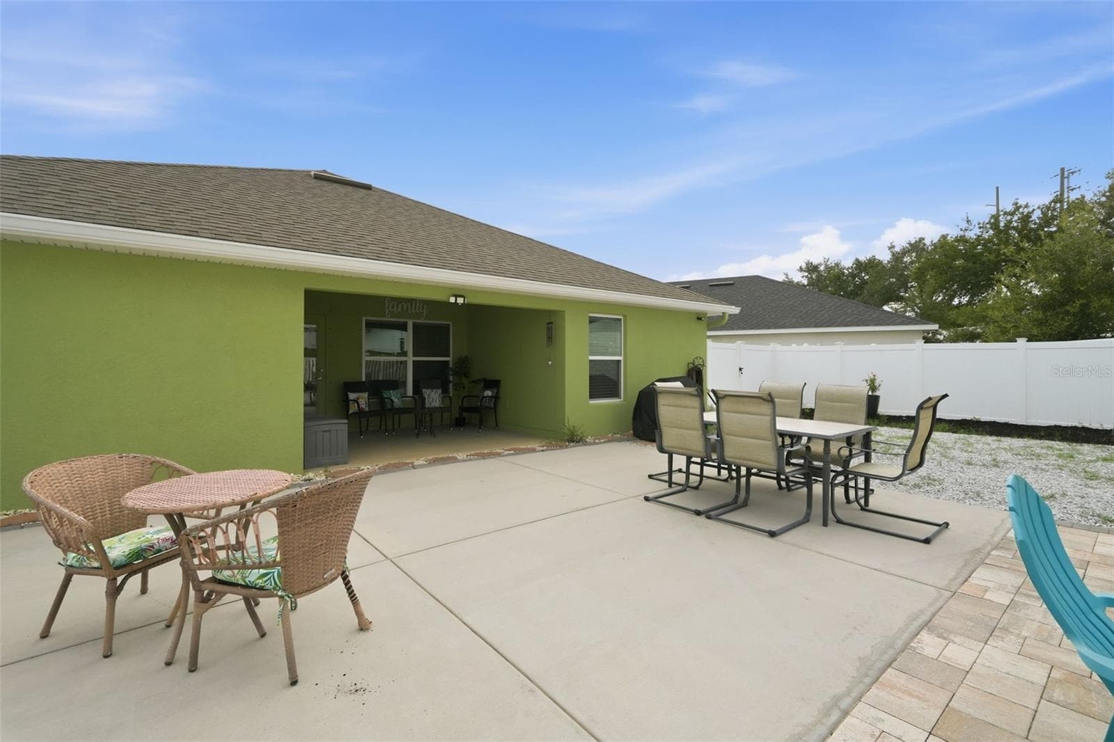 Single Family Residence at 14449 POTTERTON CIR, HUDSON, photo 31 of 49