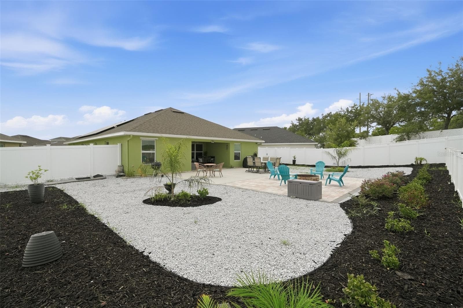 Single Family Residence at 14449 POTTERTON CIR, HUDSON, photo 32 of 49