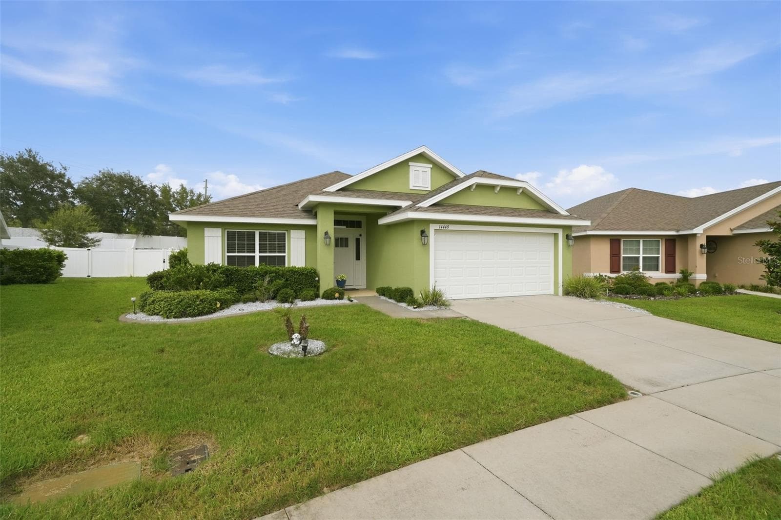 Single Family Residence at 14449 POTTERTON CIR, HUDSON, photo 42 of 49