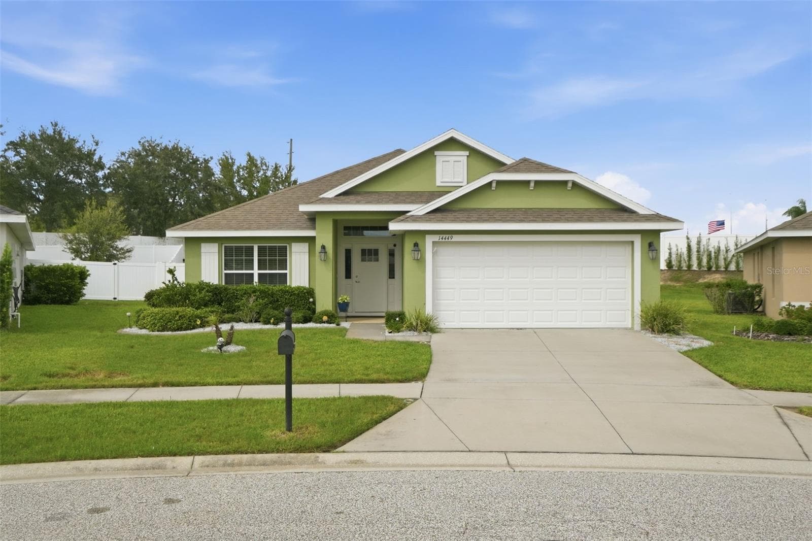 Single Family Residence at 14449 POTTERTON CIR, HUDSON, photo 43 of 49