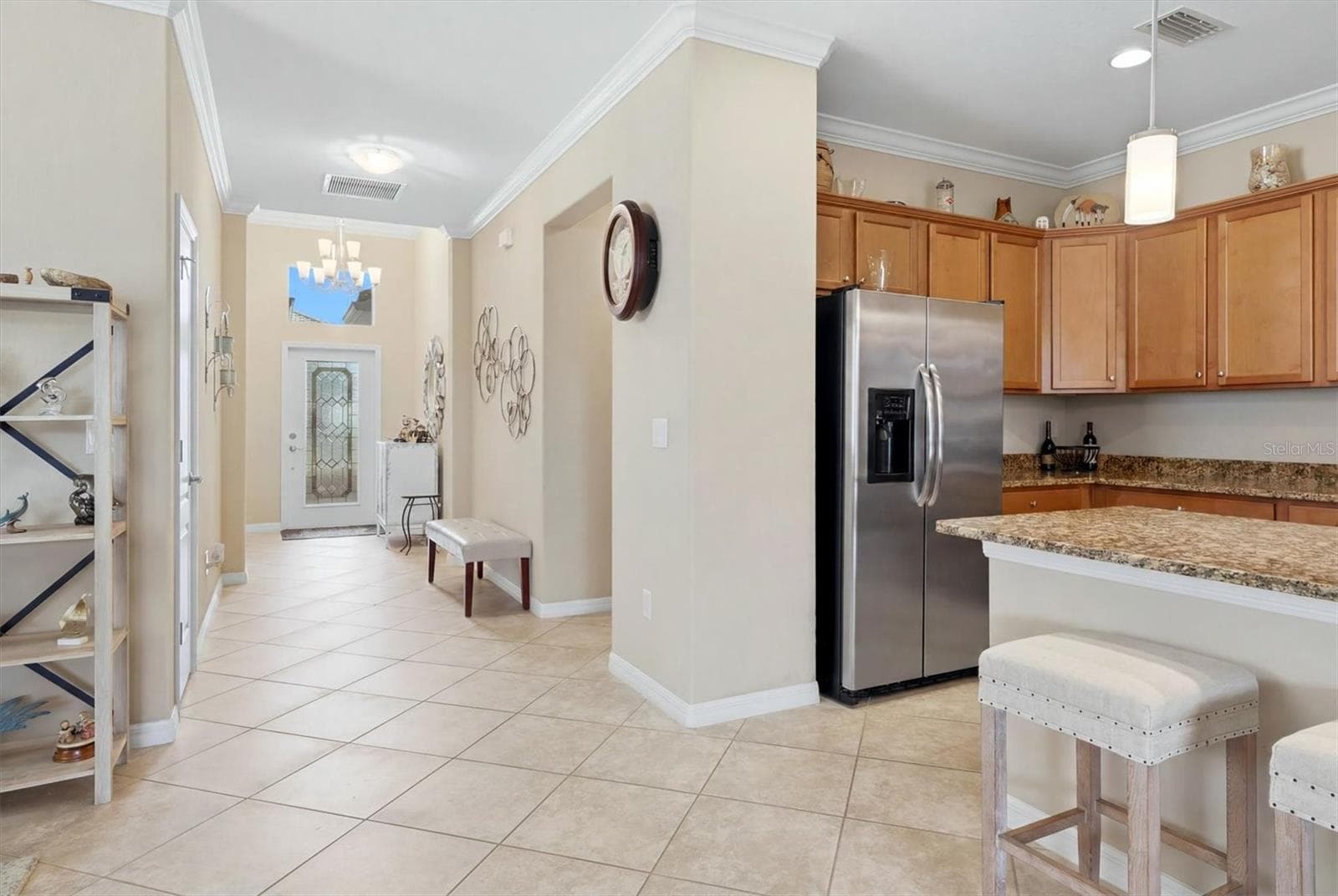 Kitchen - 11702 ANHINGA AVE, VENICE