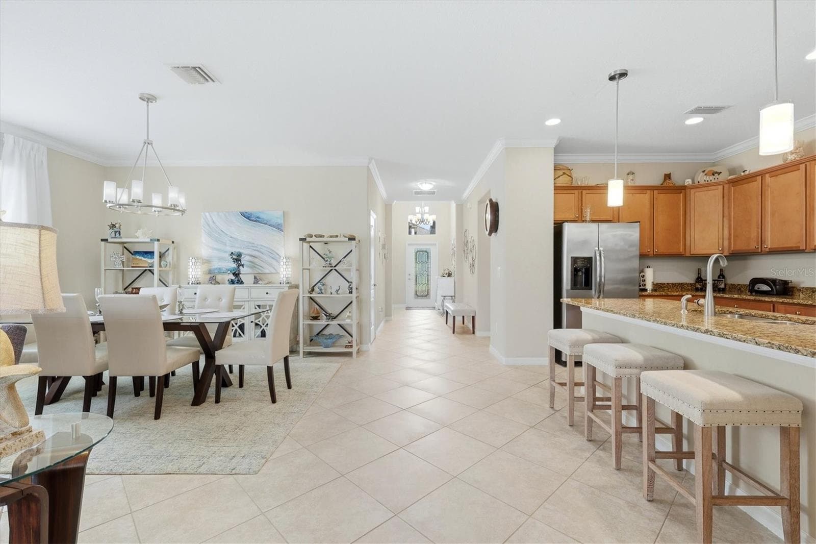Kitchen - 11702 ANHINGA AVE, VENICE