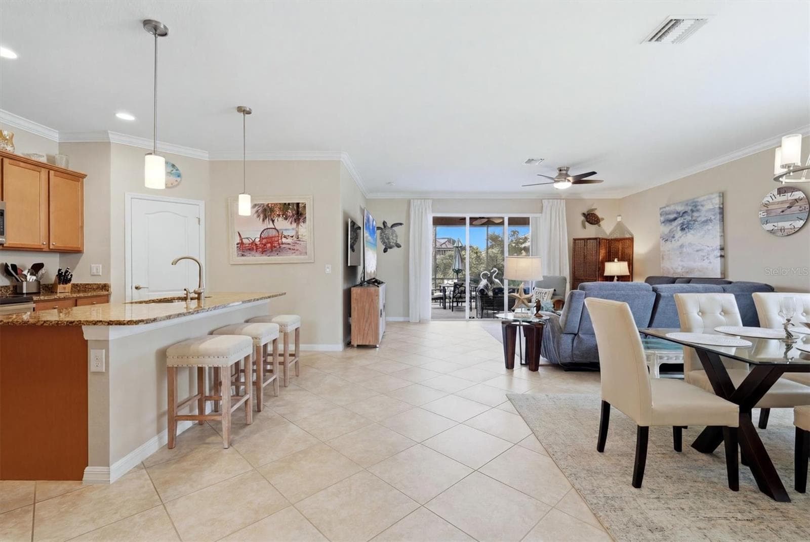 Kitchen - 11702 ANHINGA AVE, VENICE